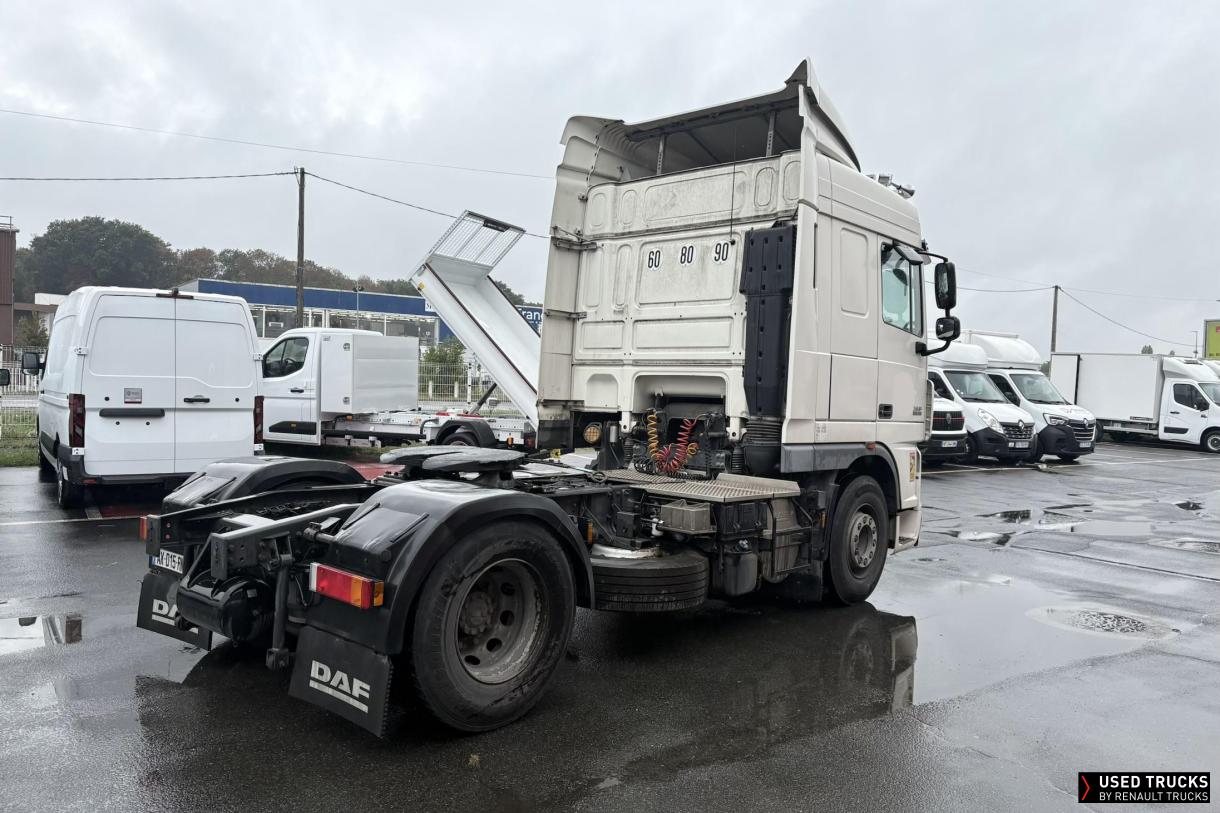 DAF XF105 460