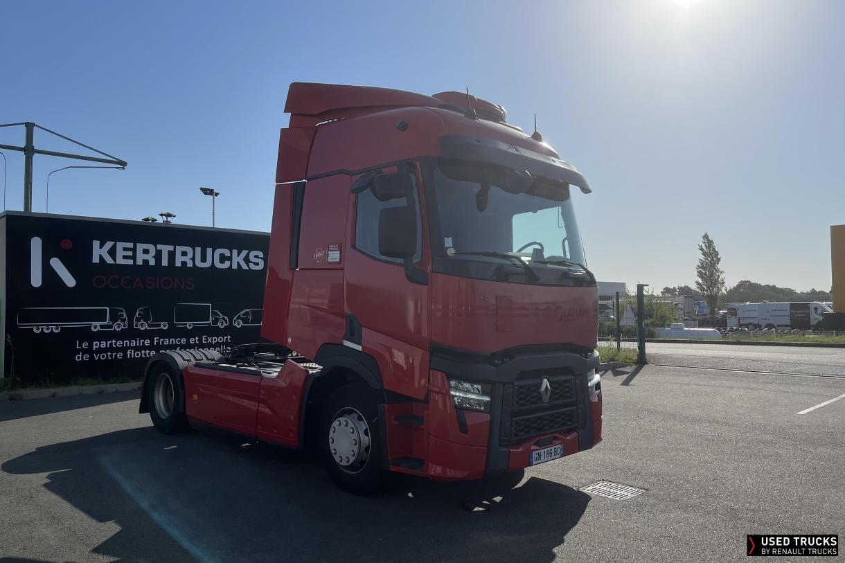 Renault Trucks T 520