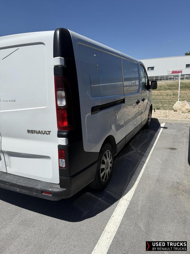 Renault Trafic 120