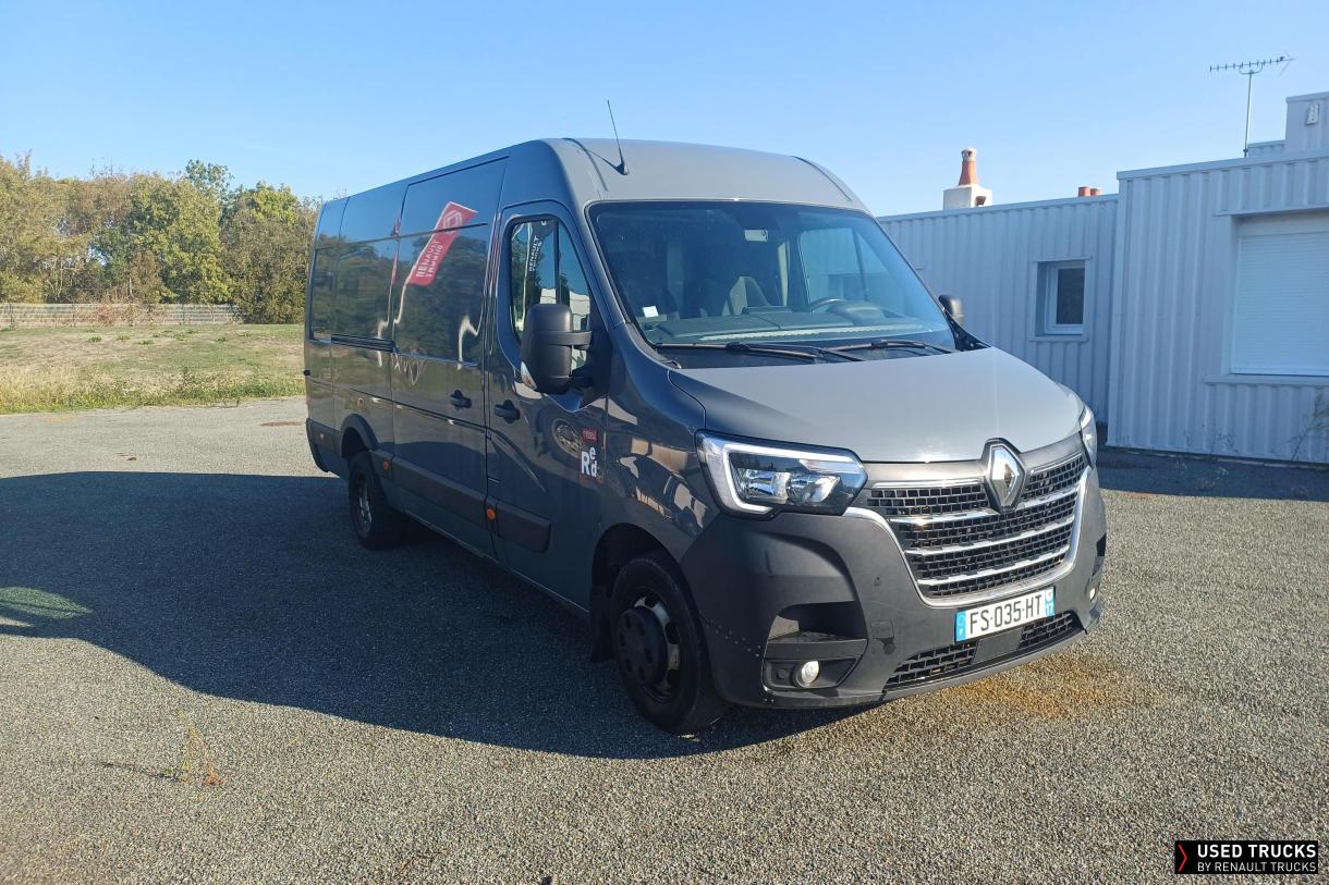 Renault Trucks Master 165