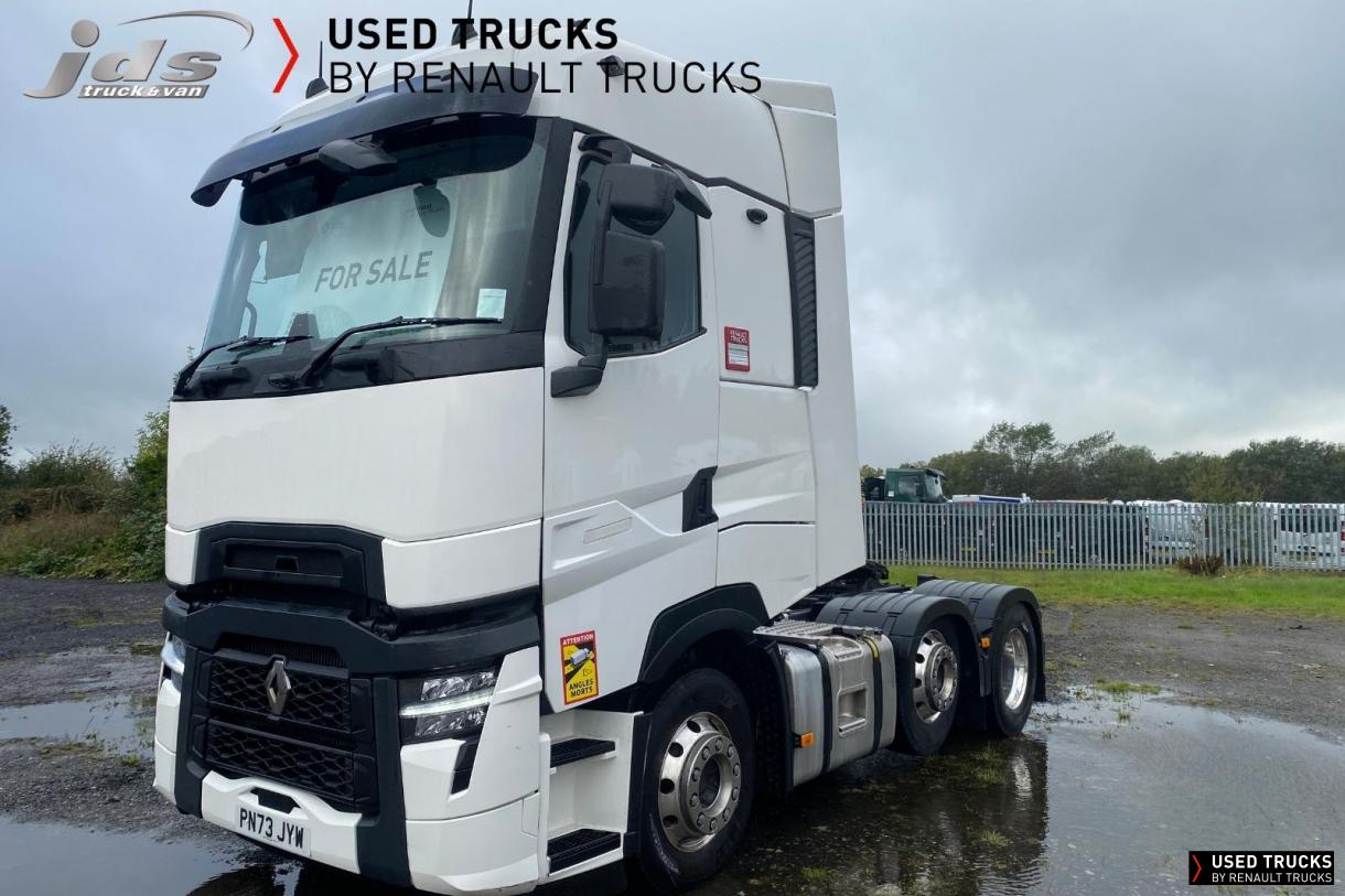 Renault Trucks T High 520
