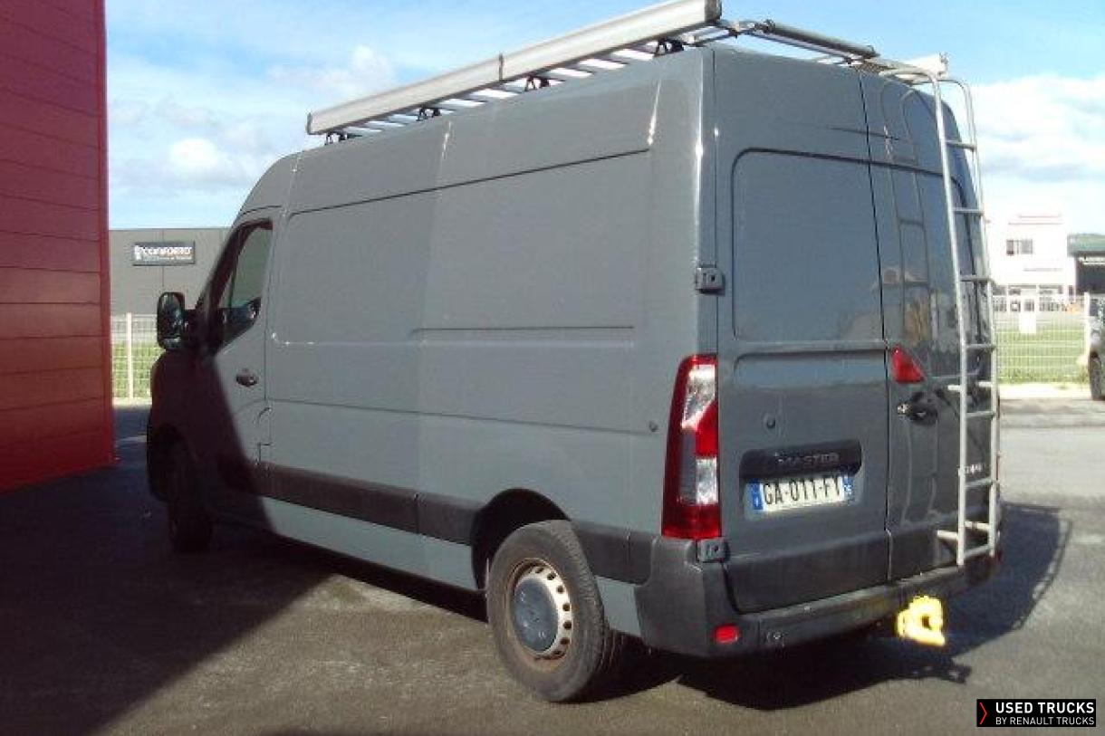 Renault Master 135