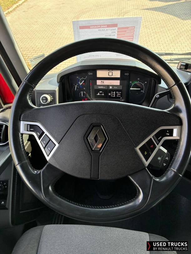 Renault Trucks T 520