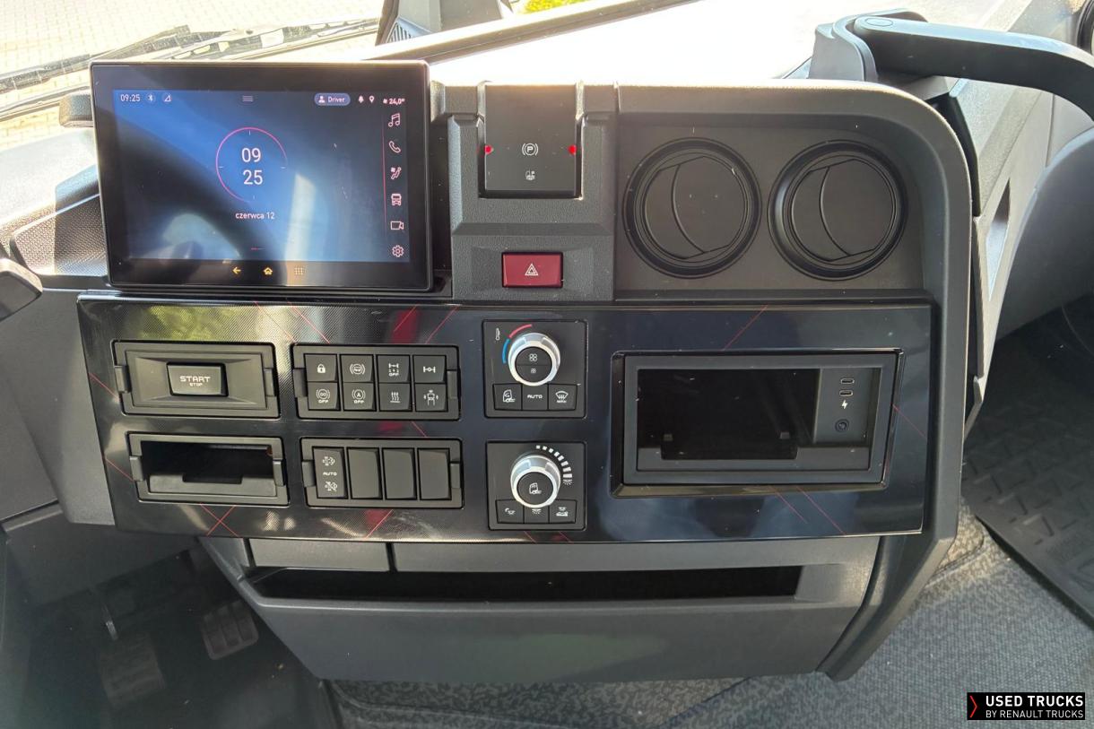 Renault Trucks T High 480