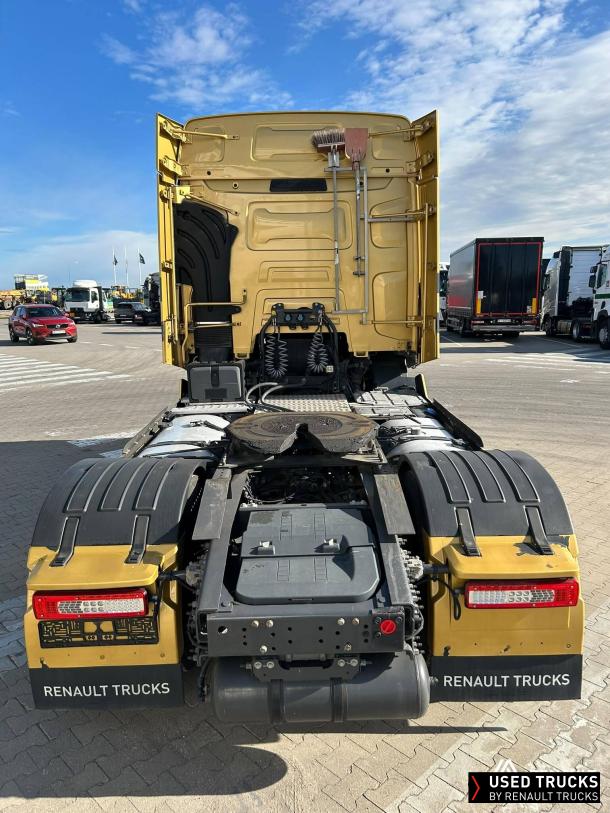 Renault Trucks T 520