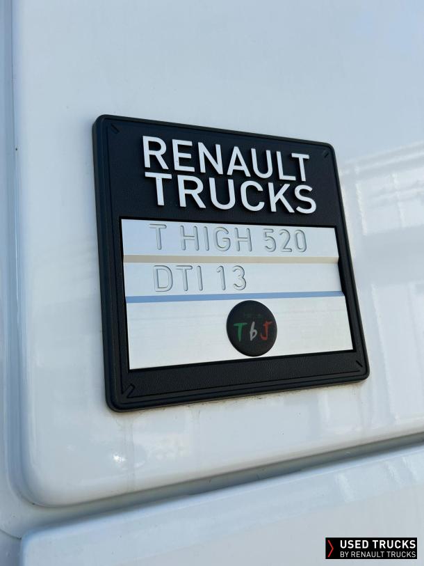 Renault Trucks T High 520