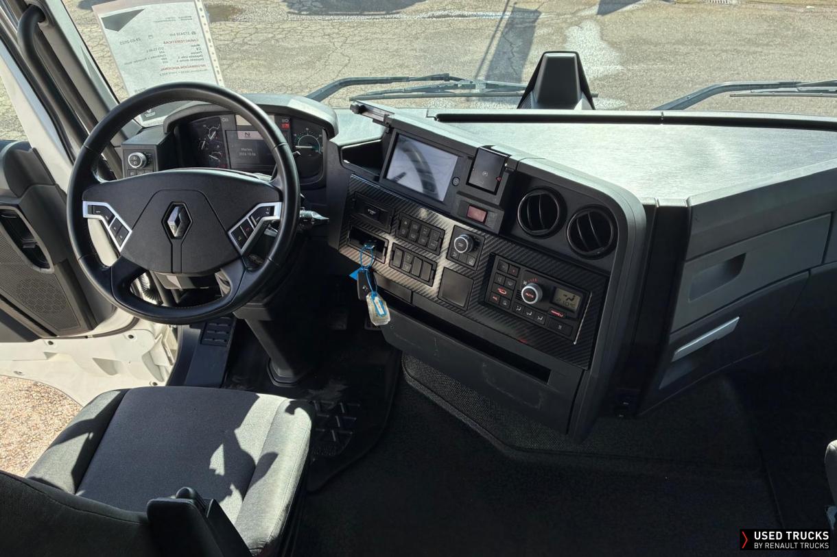 Renault Trucks T High 