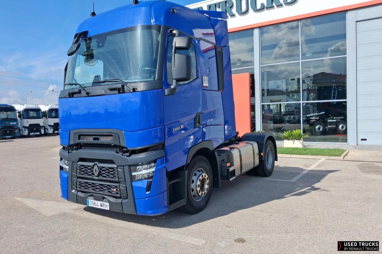 Renault Trucks T High 