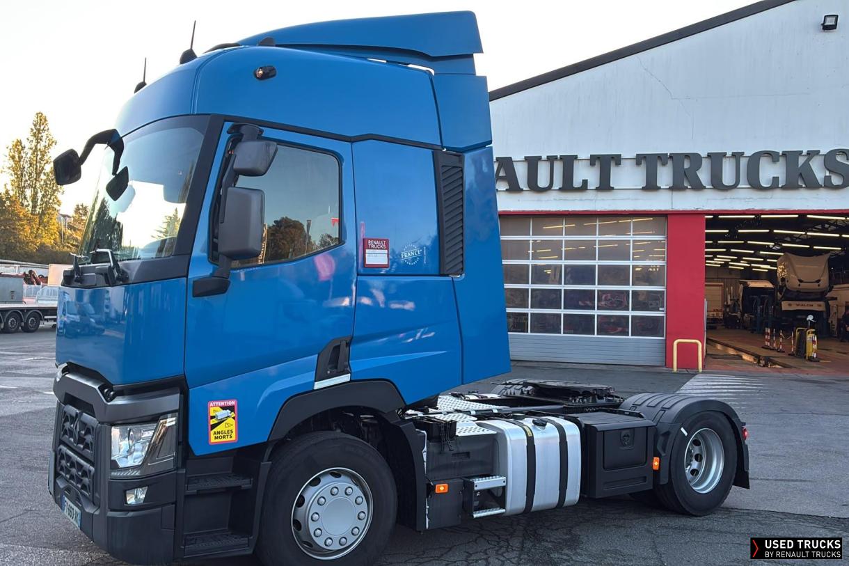Renault Trucks T 480