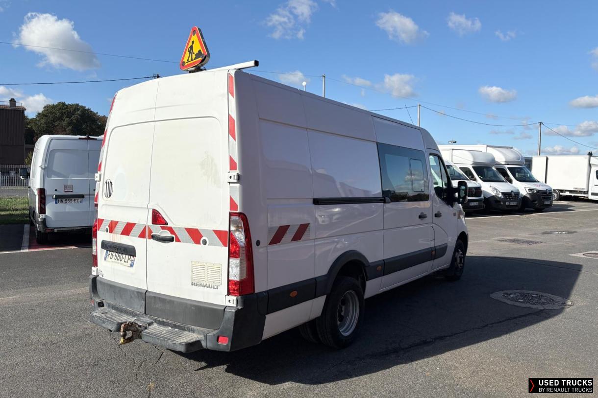 Renault Trucks Master 145