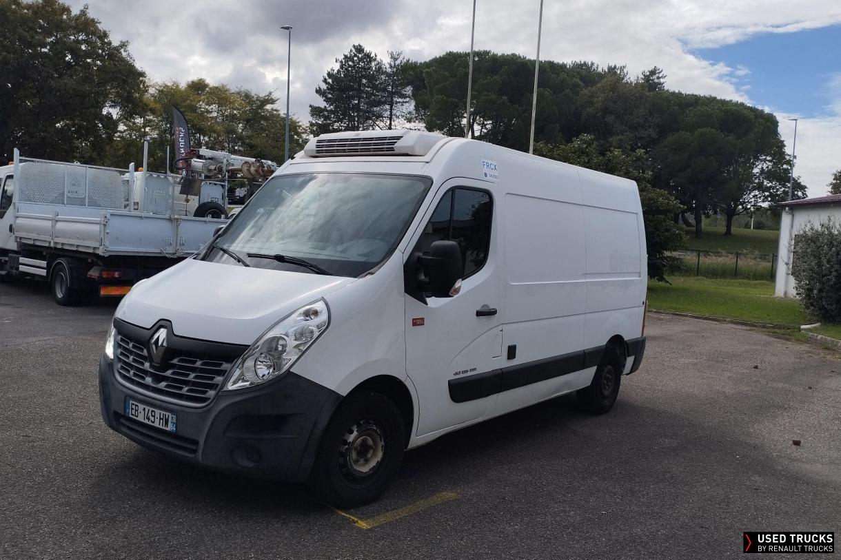 Renault Trucks Master 135