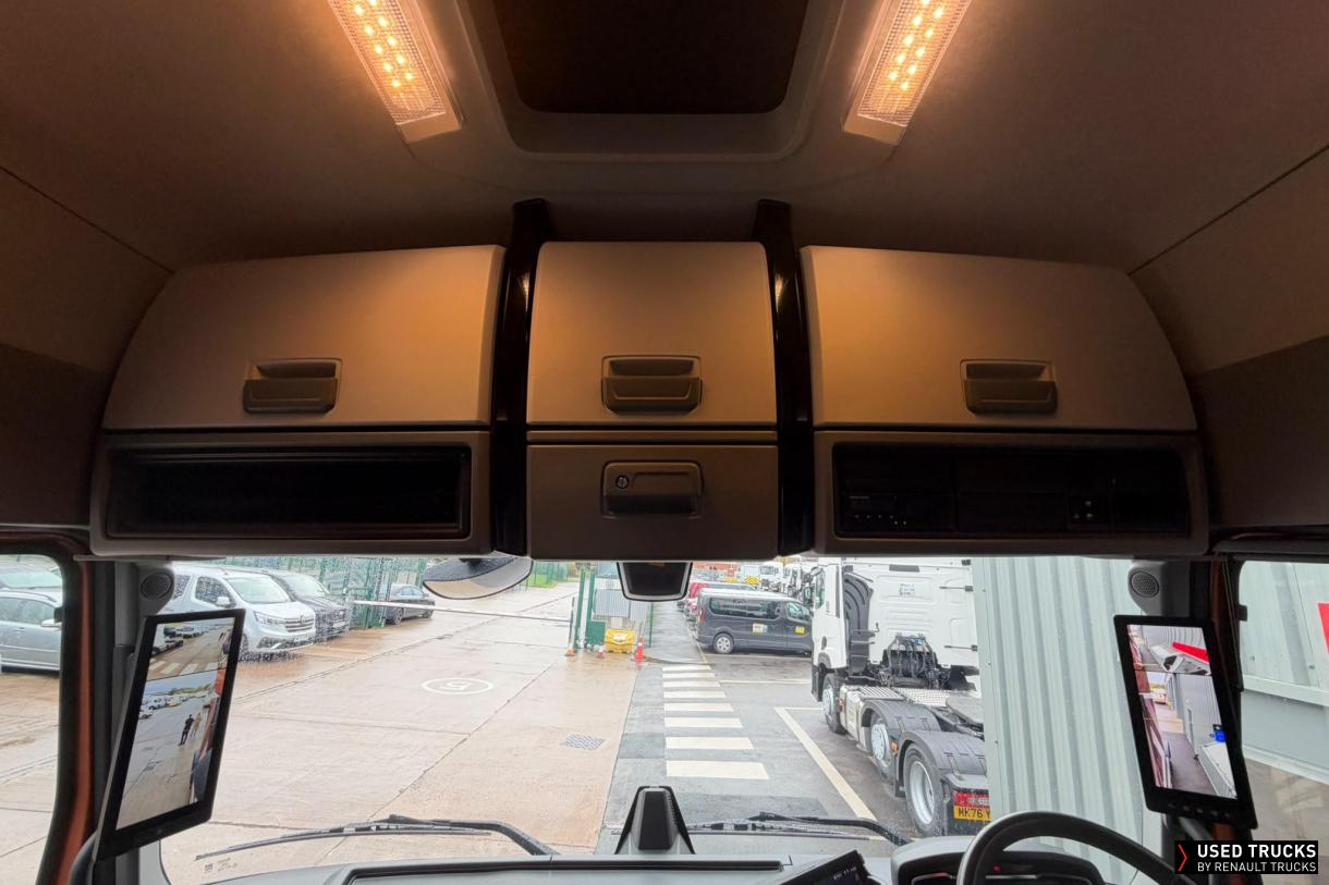 Renault Trucks T 480