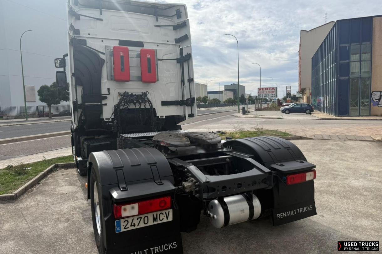 Renault Trucks T 