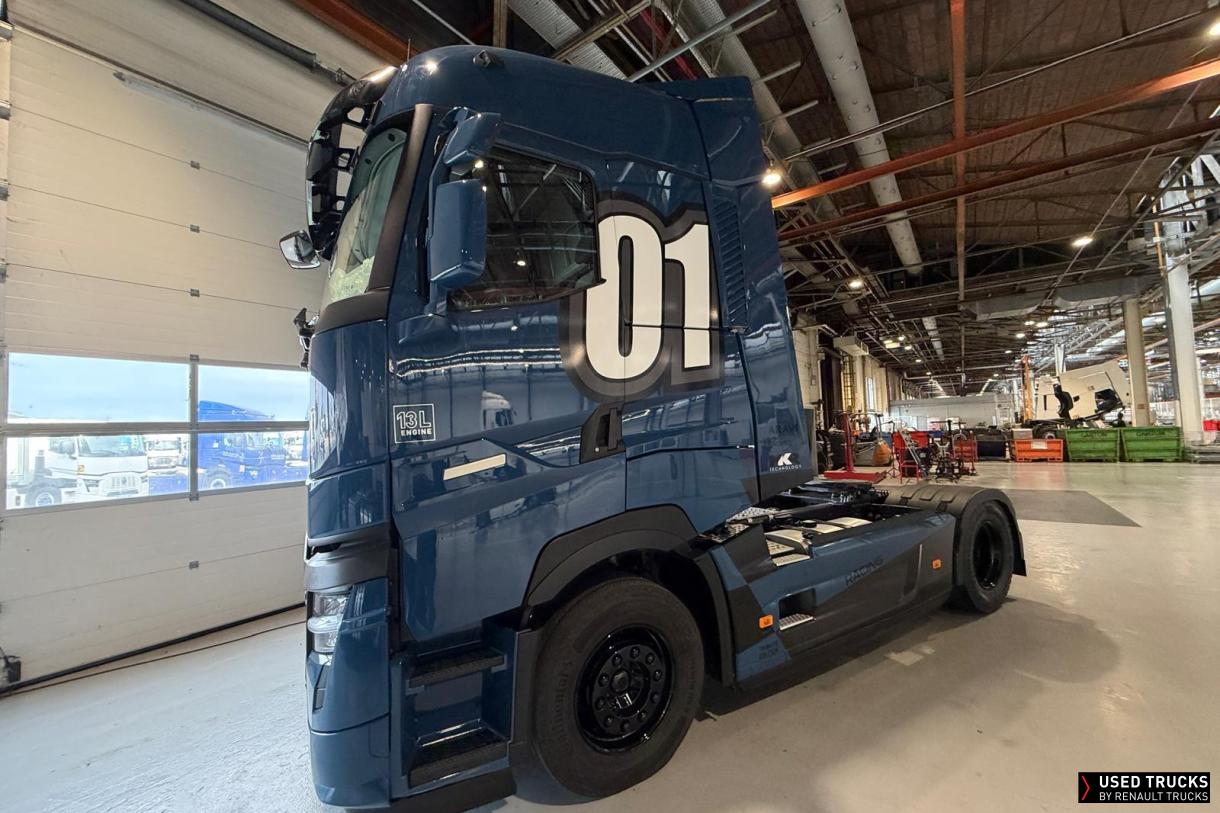 Renault Trucks T High 480