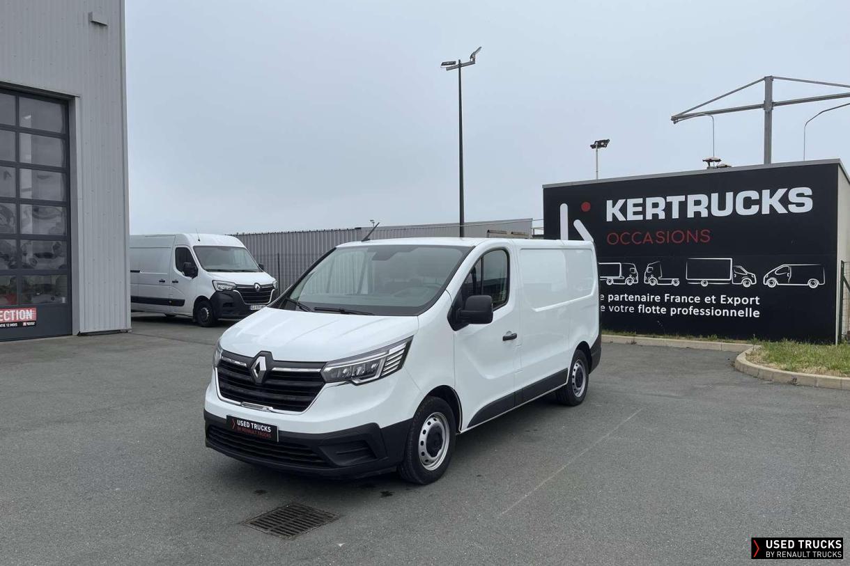 Renault Trafic 130