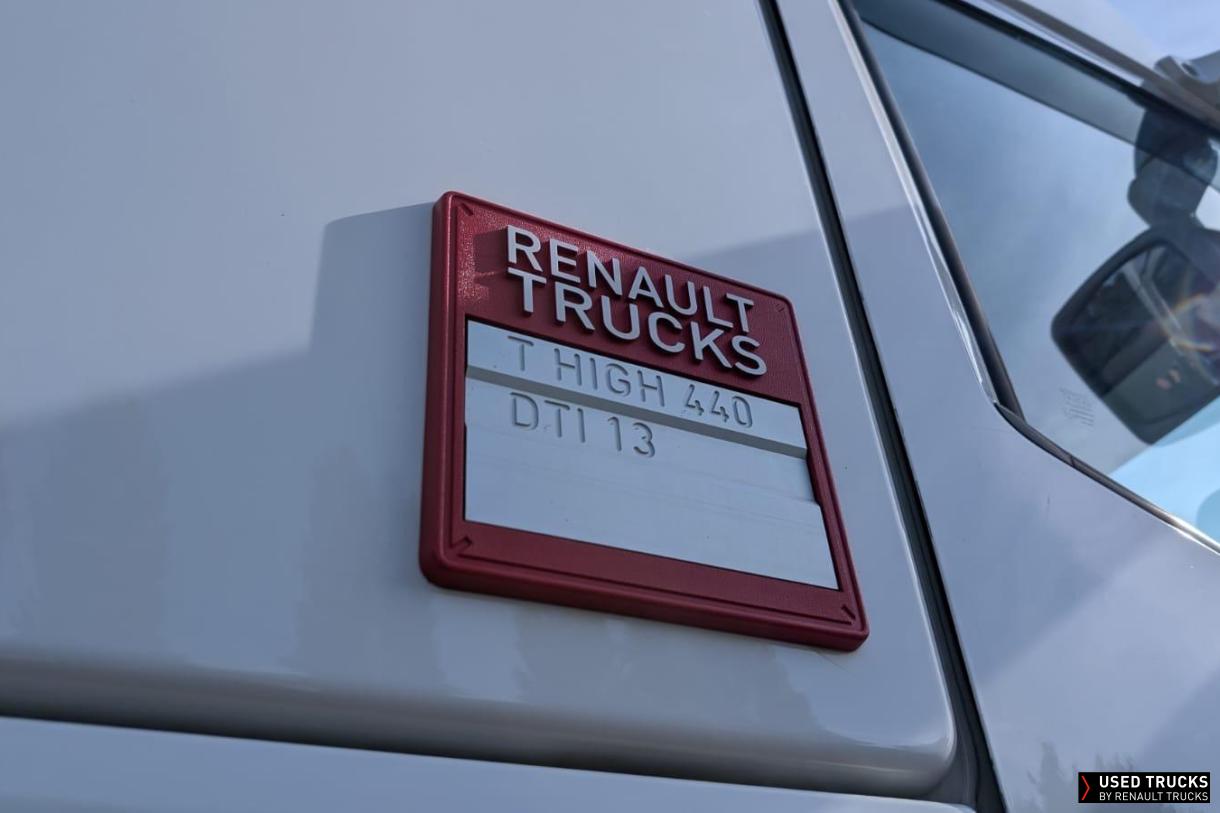 Renault Trucks T High 440