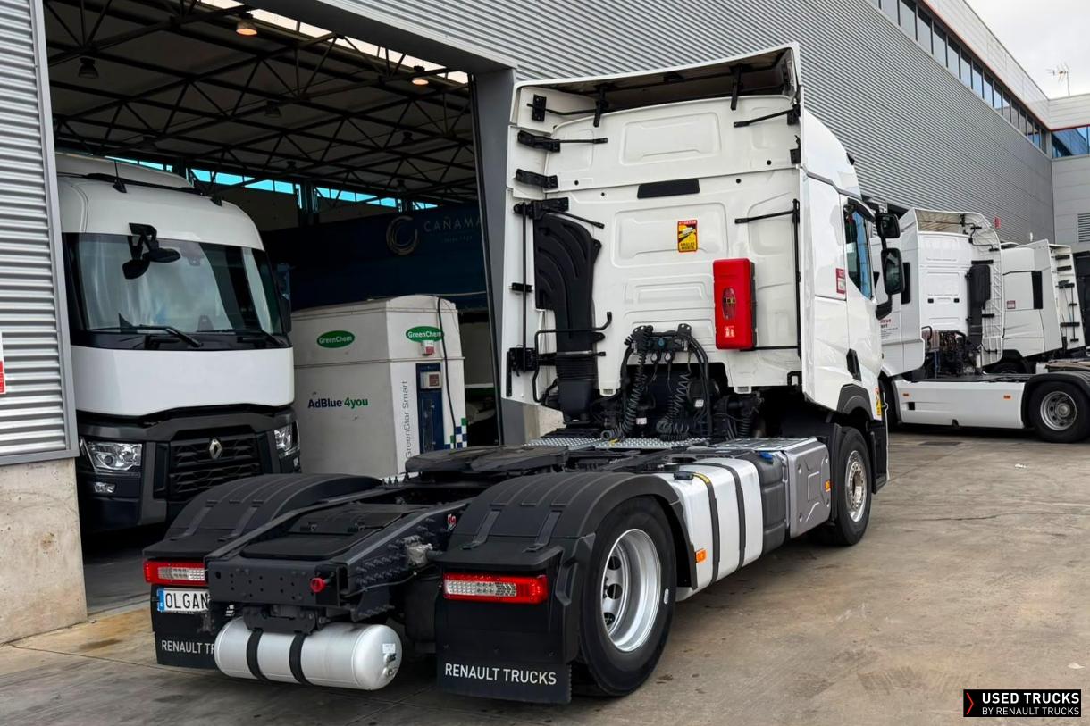 Renault Trucks T 520