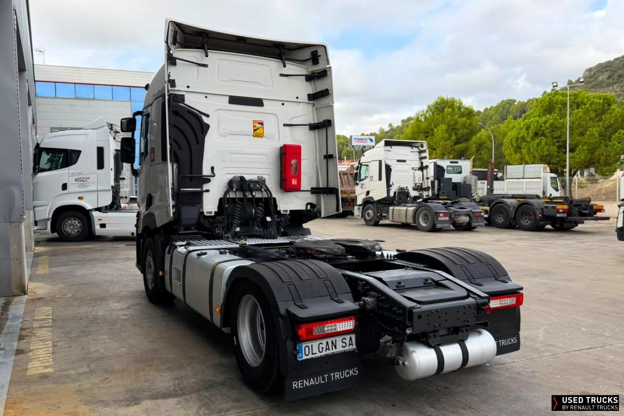 Renault Trucks T 520