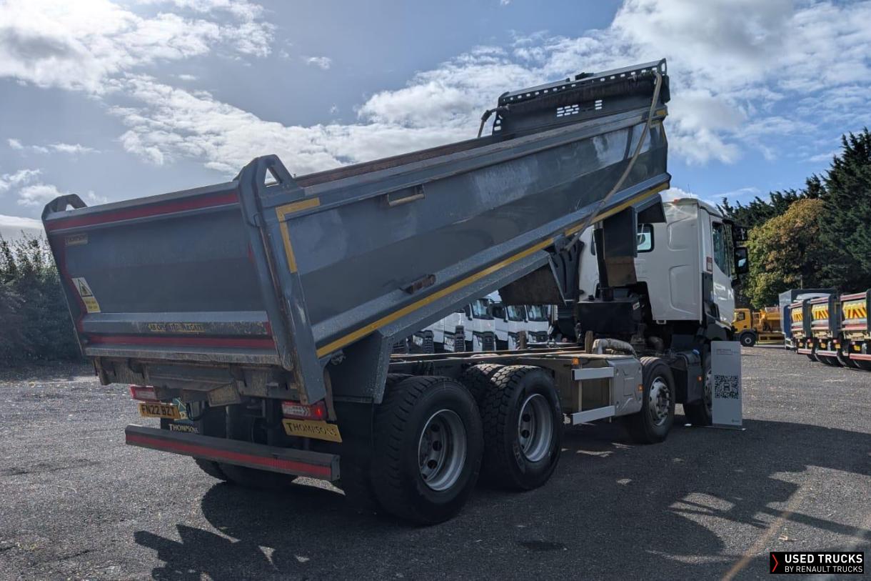 Renault Trucks C 430