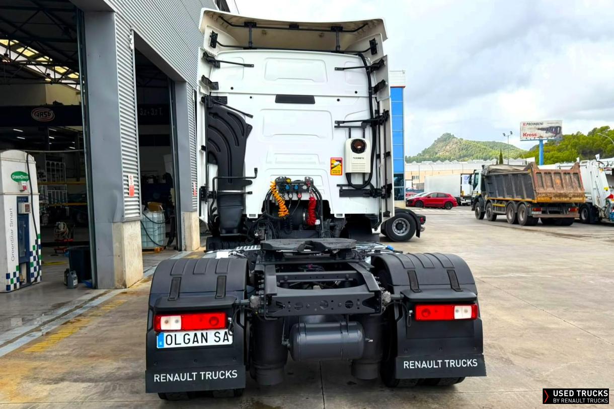 Renault Trucks T 480