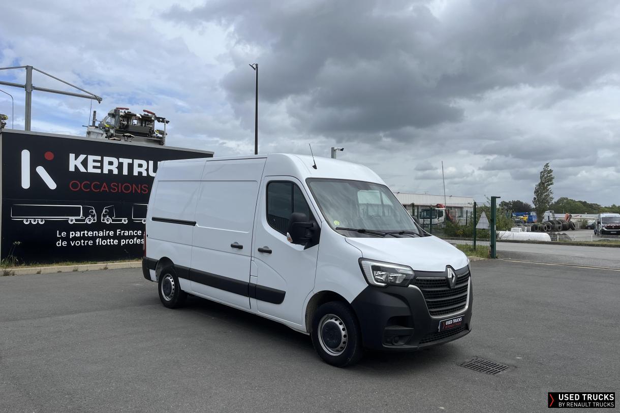 Renault Trucks Master 135