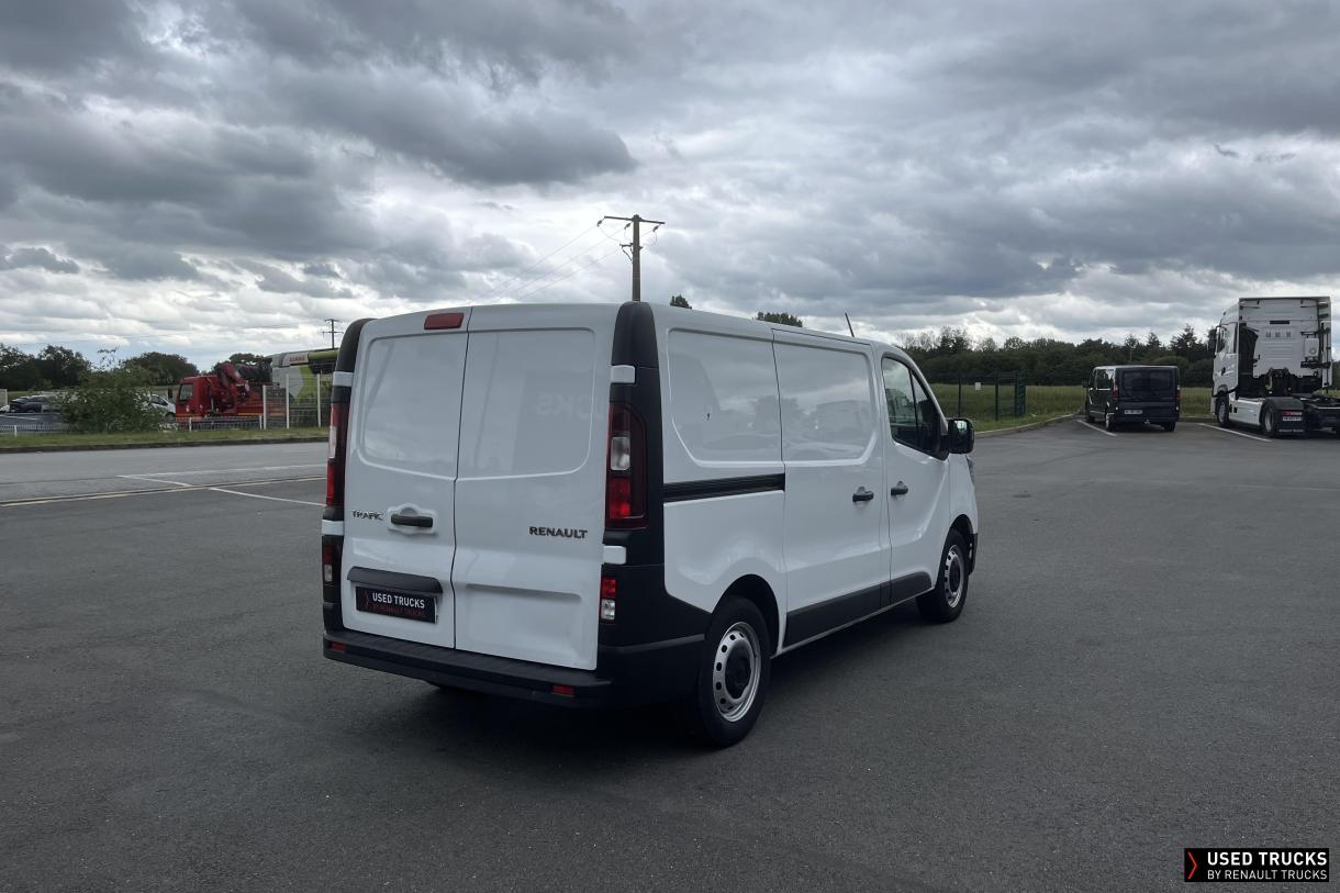 Renault Trucks Trafic 130