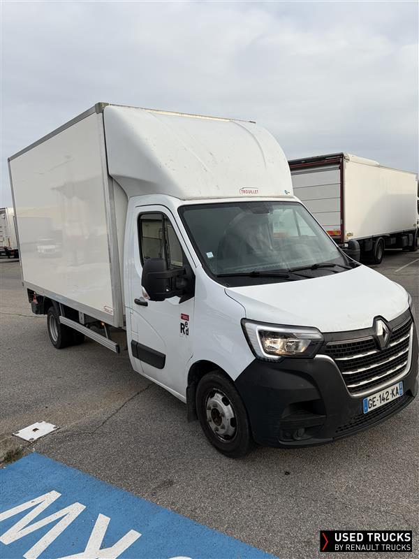 Renault Trucks Master 165