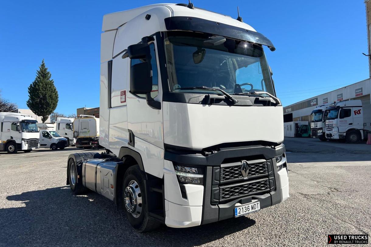 Renault Trucks T 520