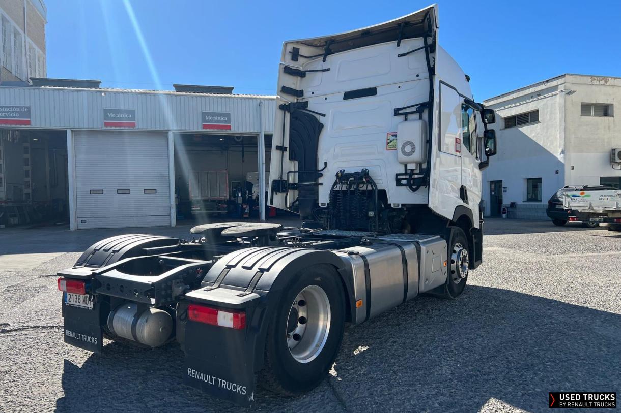 Renault Trucks T 520