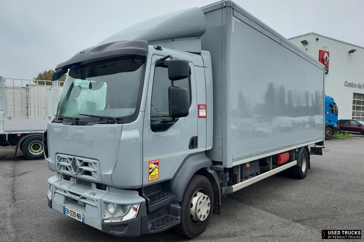Renault Trucks D Cab 2.1 250