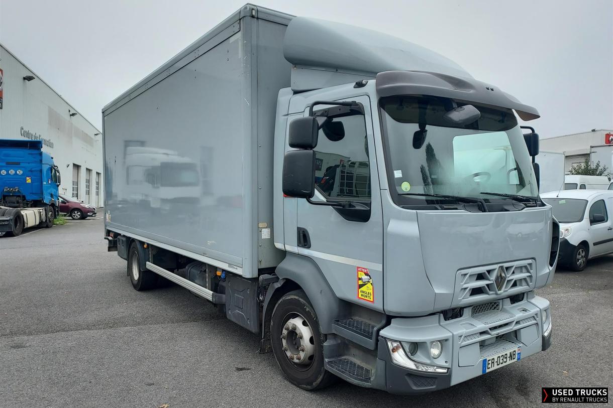 Renault Trucks D Cab 2.1 250
