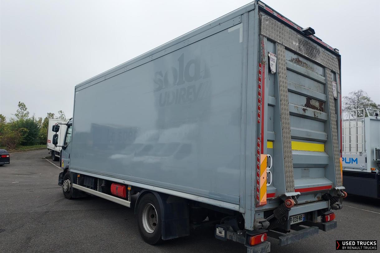 Renault Trucks D Cab 2.1 250