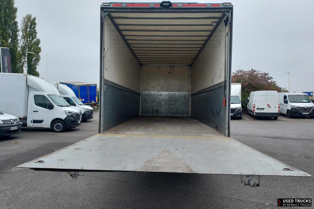 Renault Trucks D Cab 2.1 250
