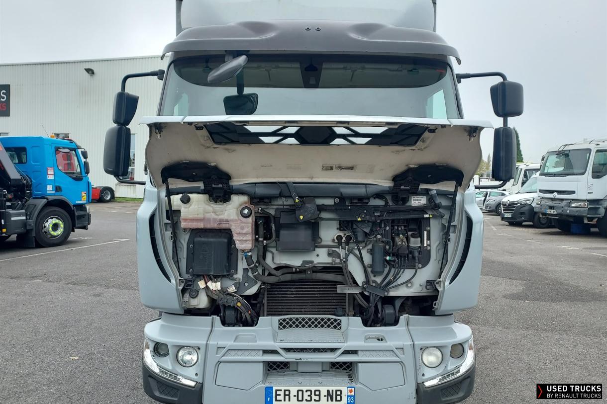 Renault Trucks D Cab 2.1 250