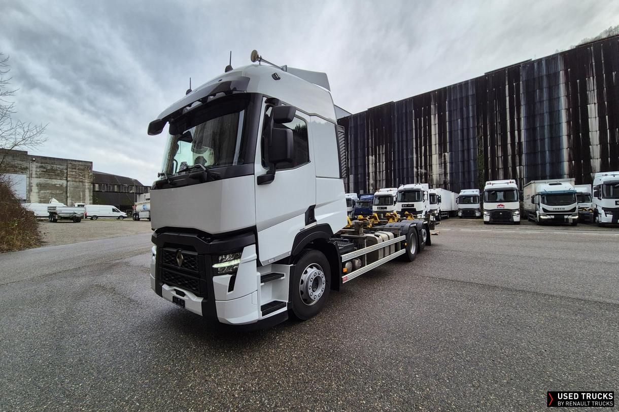 Renault Trucks T 480