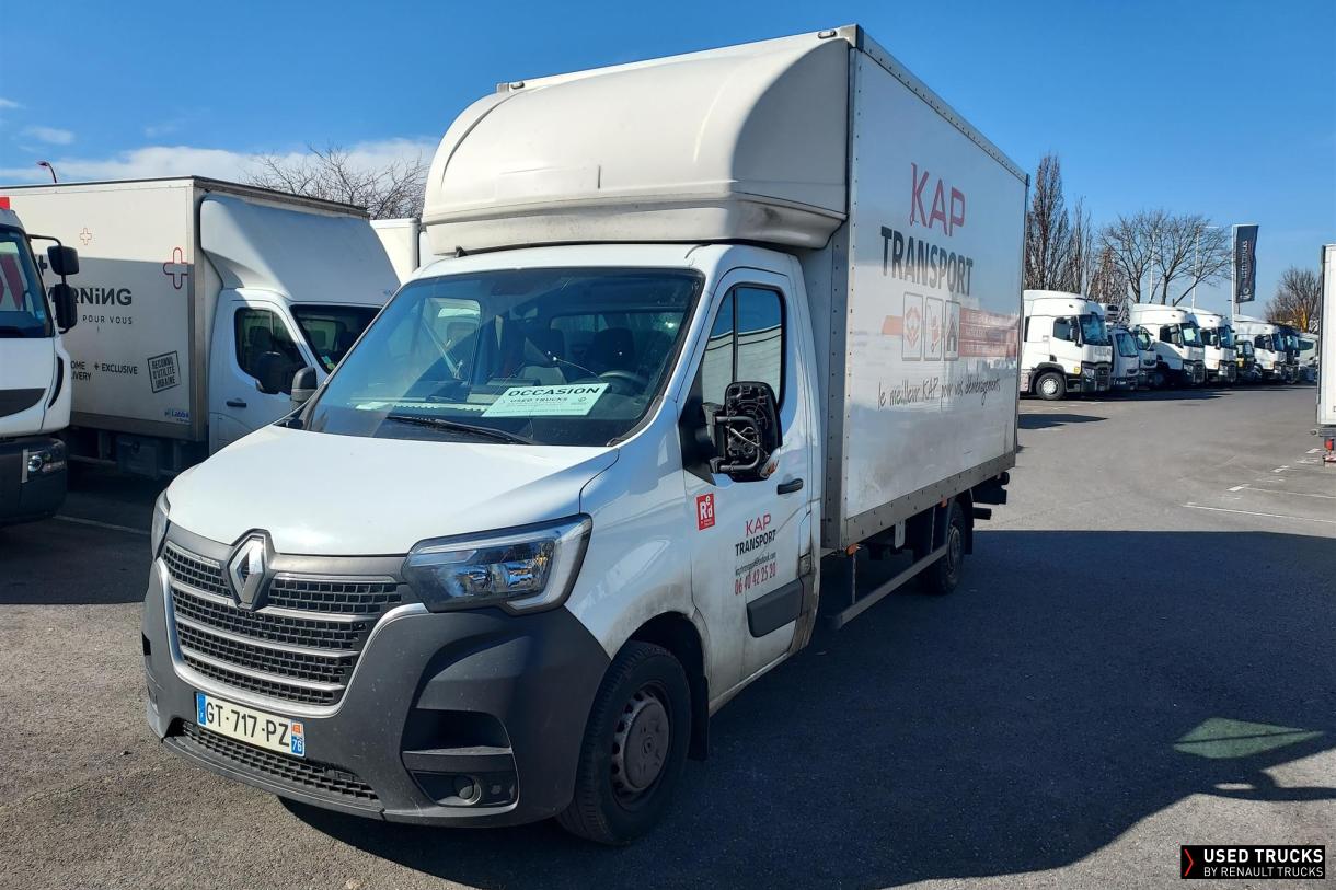 Renault Trucks Master 145
