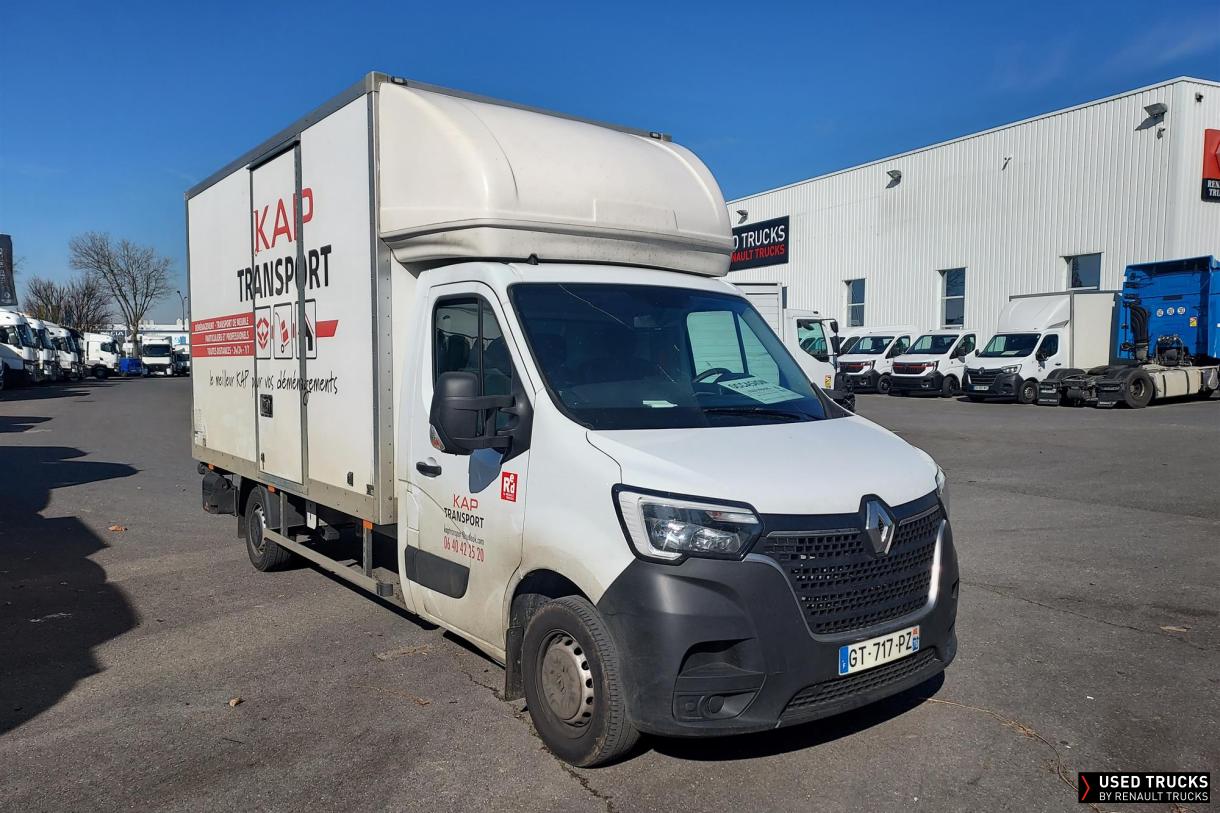 Renault Trucks Master 145