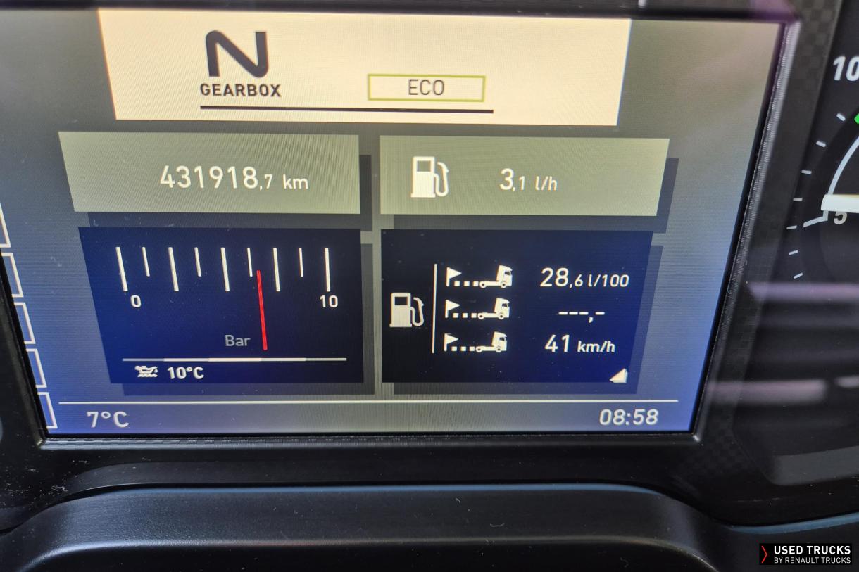 Renault Trucks T High 520