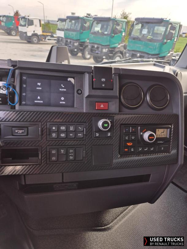 Renault Trucks T High 520