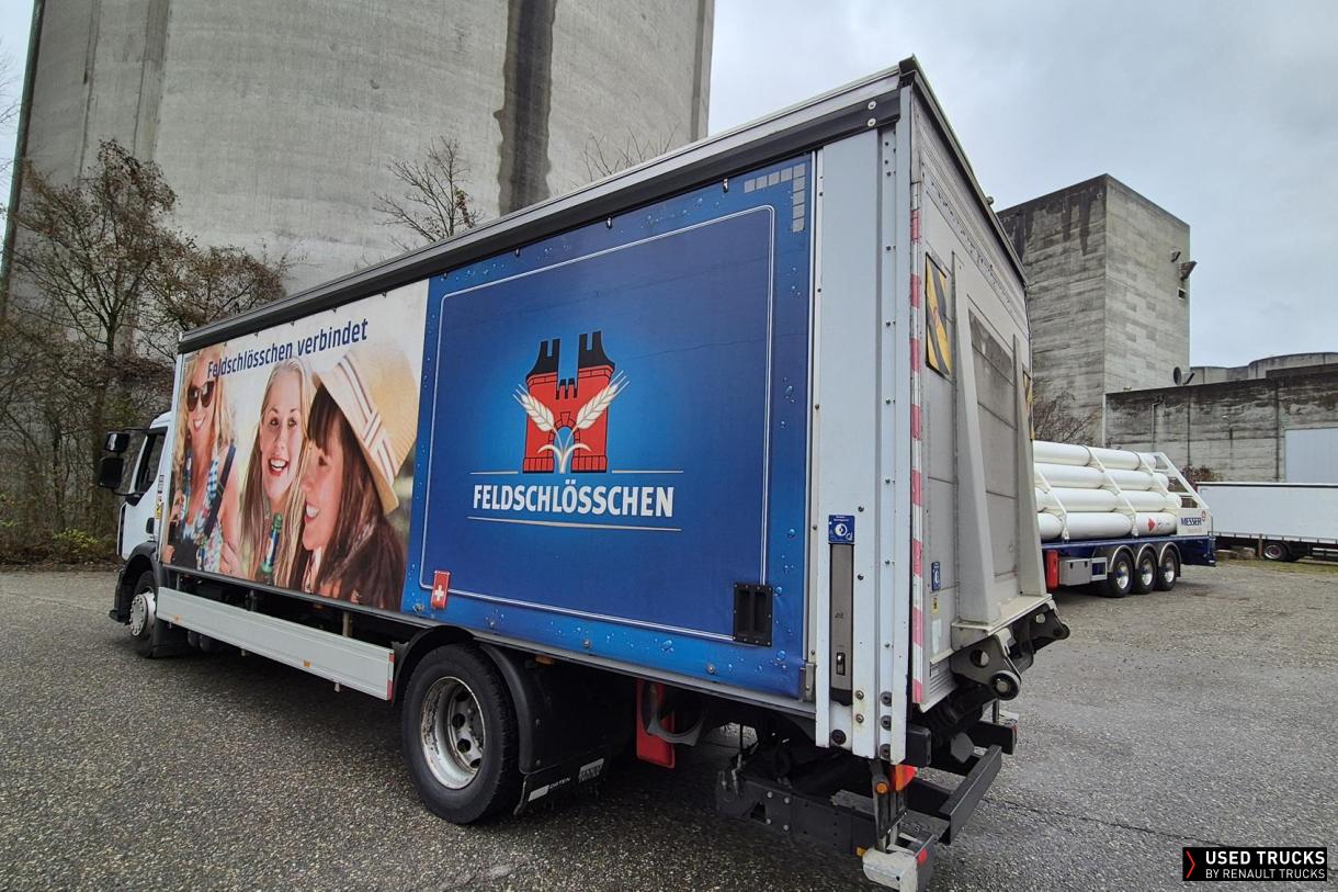 Renault Trucks D Wide 320