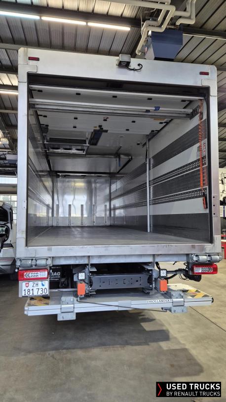 Renault Trucks D Wide Z.E. 