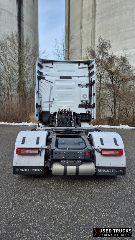 Renault Trucks T High 520