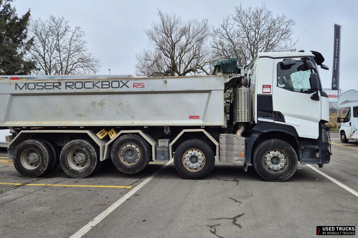 Renault Trucks C Cab 2.5 520