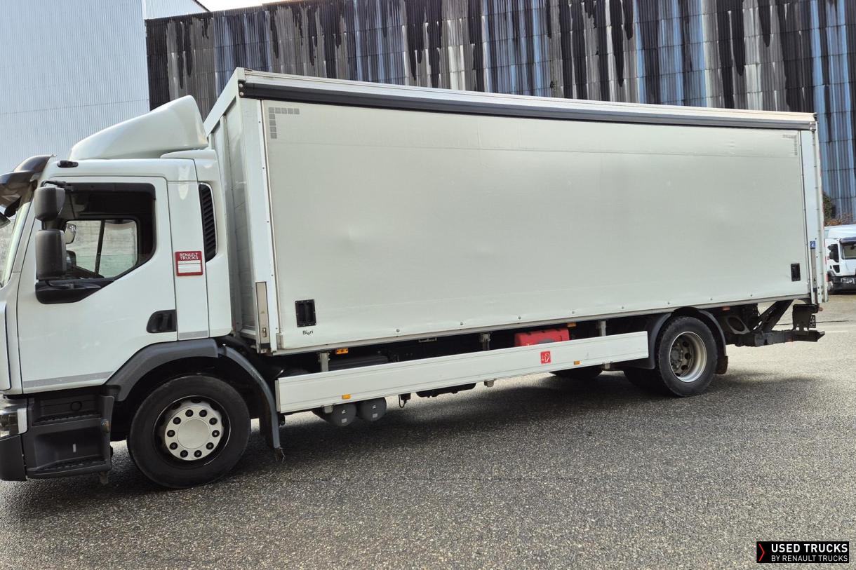 Renault Trucks D Wide 320