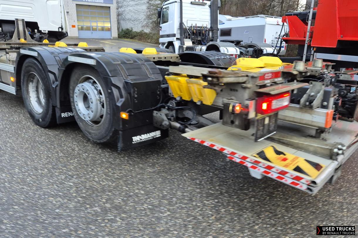 Renault Trucks T 480