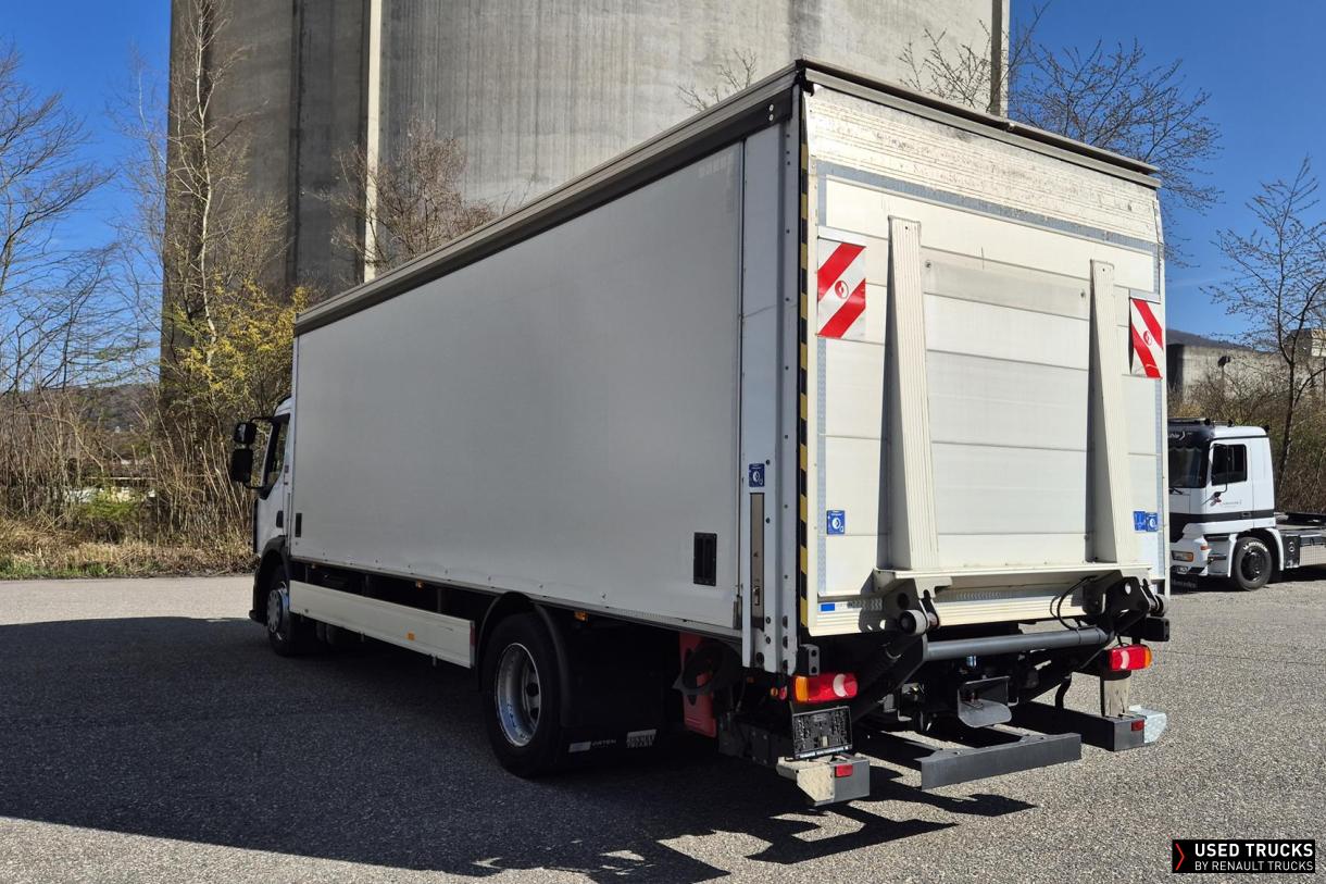 Renault Trucks D Wide 320