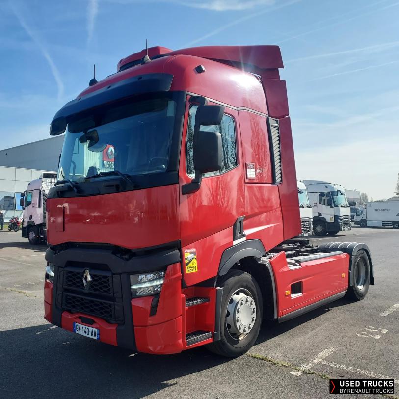 Renault Trucks T 520