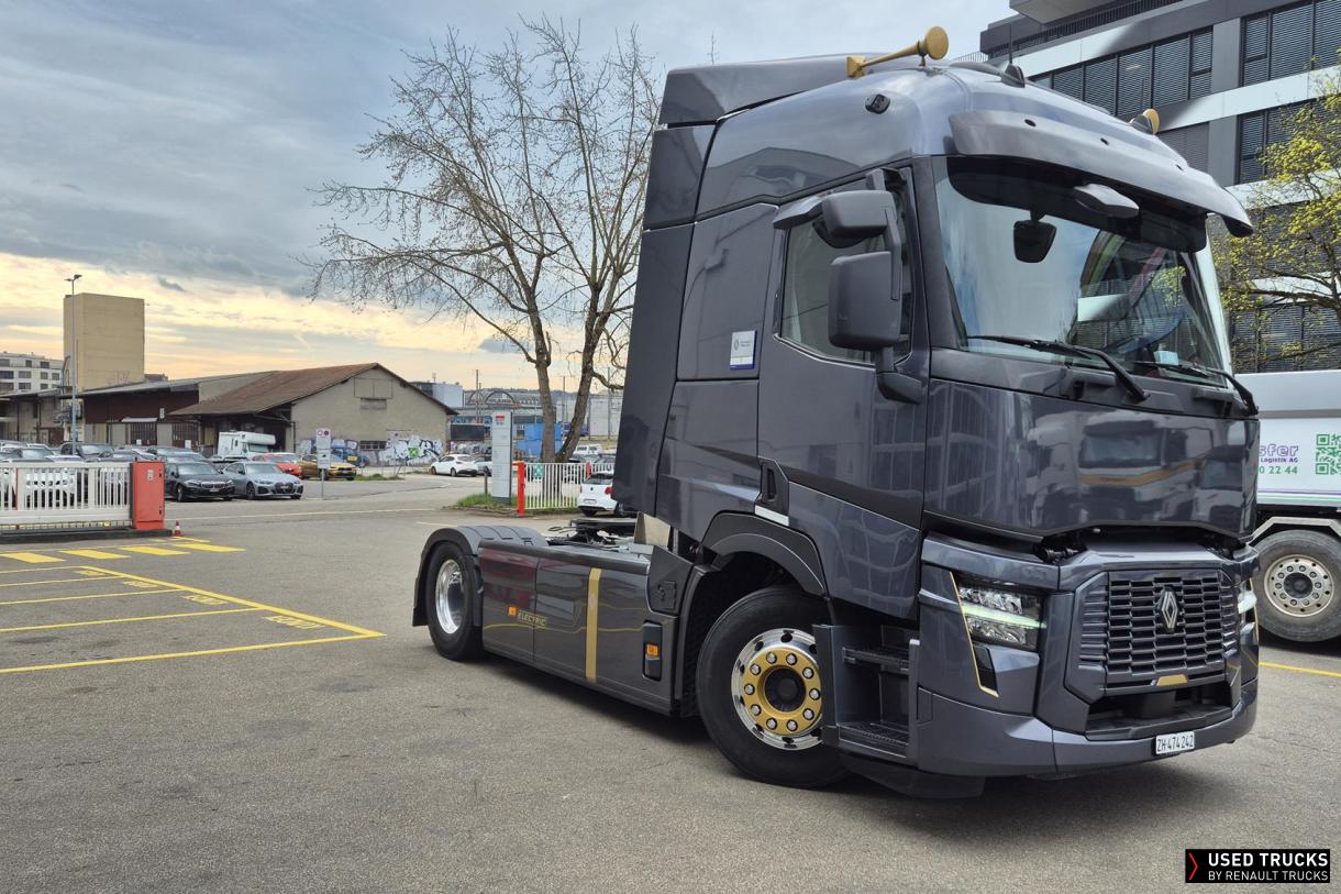 Renault Trucks T ETECH 