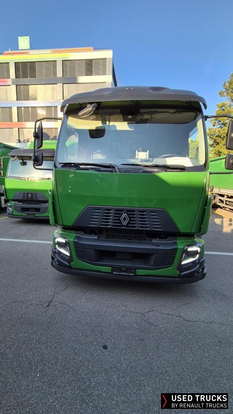 Renault Trucks D Cab 2.1 320