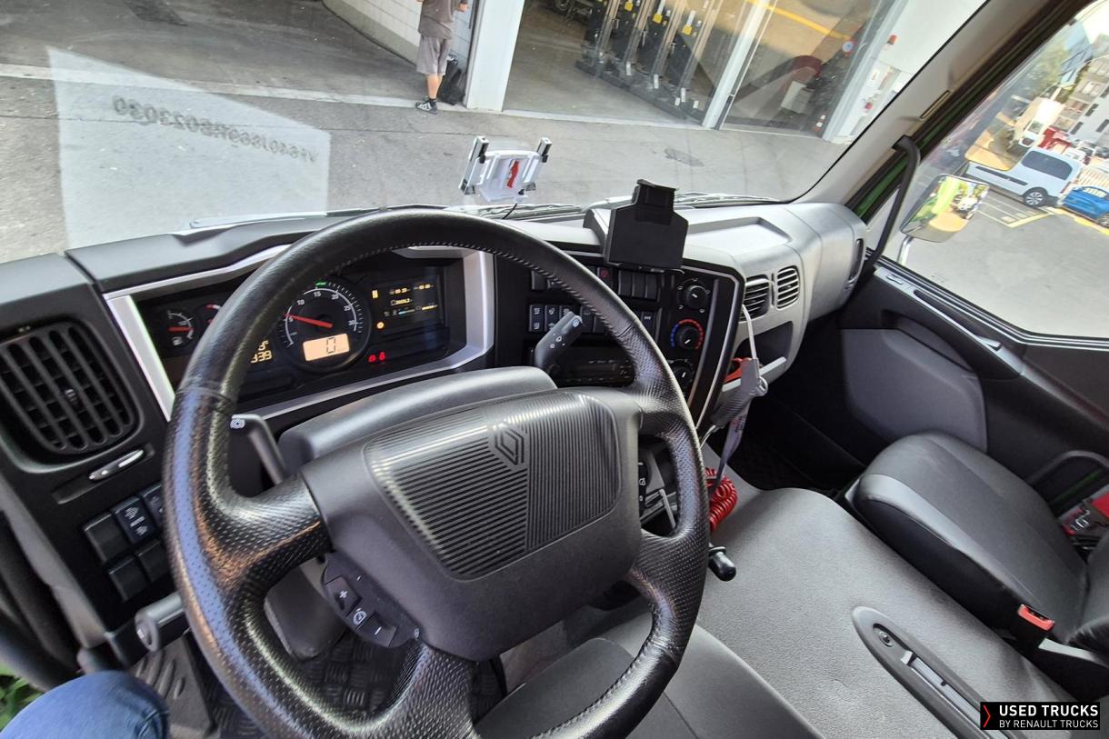 Renault Trucks D Cab 2.1 320